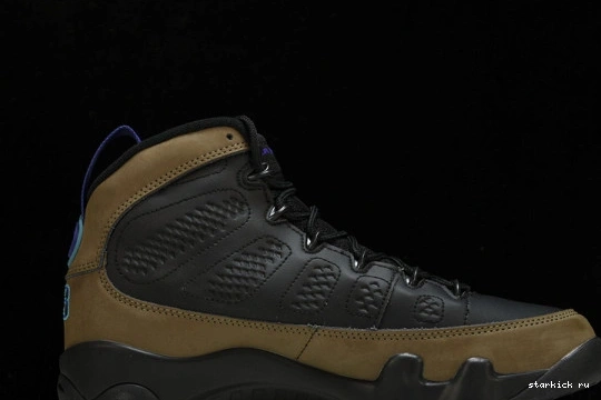CT8019-034 Concord  CT8019-034 Olive Light 9 Retro Jordan  0826